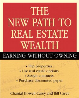 Front cover_The New Path to Real Estate Wealth