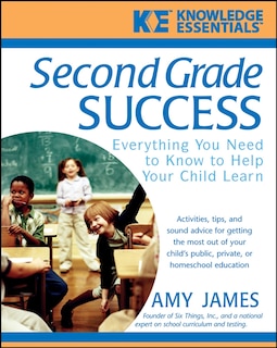 Couverture_Second Grade Success