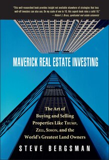 Couverture_Maverick Real Estate Investing