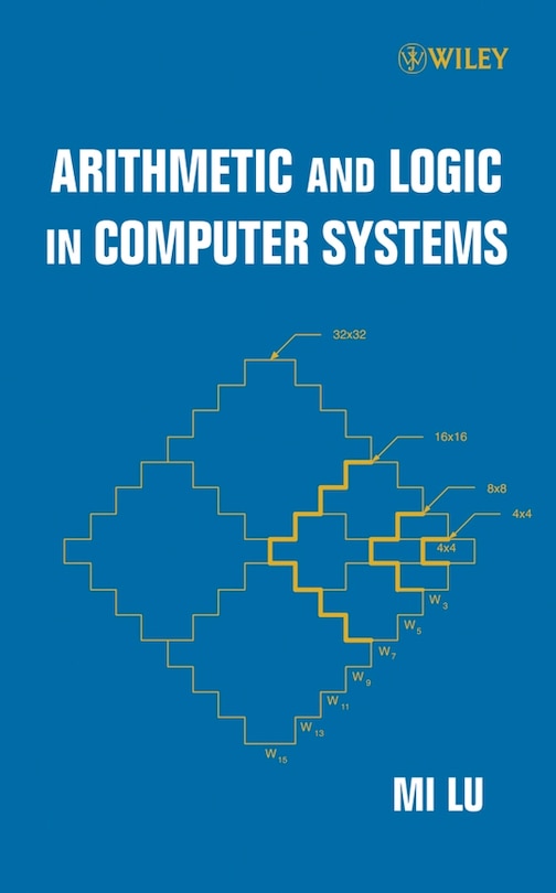 Front cover_Arithmetic and Logic in Computer Systems