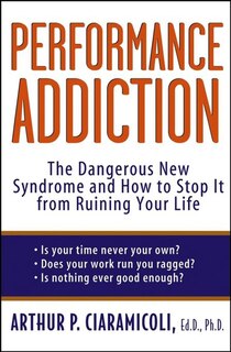 Front cover_Performance Addiction