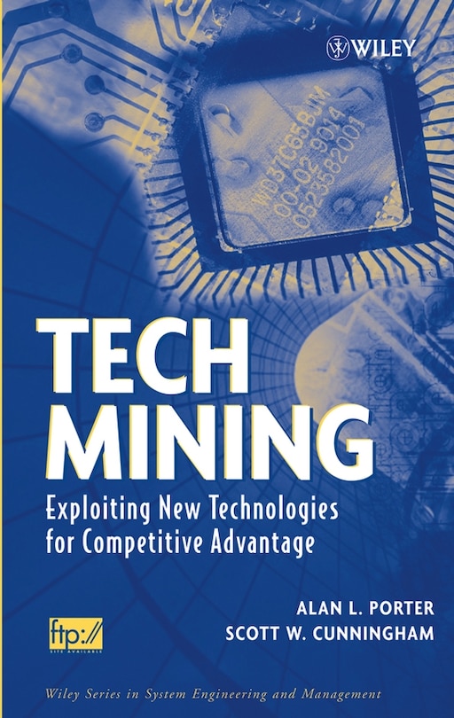 Front cover_Tech Mining