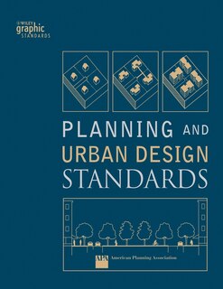 Front cover_Planning and Urban Design Standards