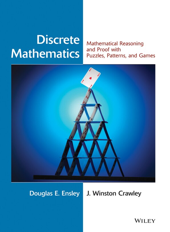 Front cover_Discrete Mathematics