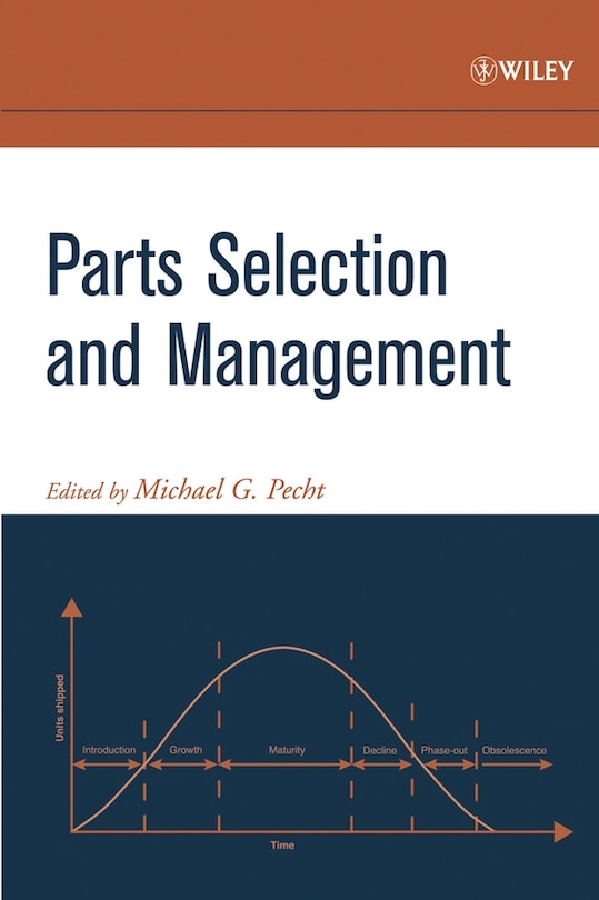 Front cover_Parts Selection and Management