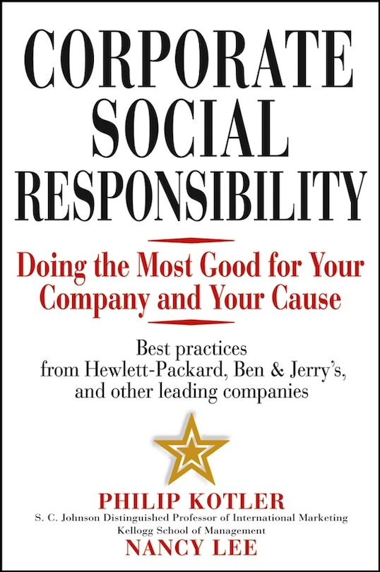 Couverture_Corporate Social Responsibility