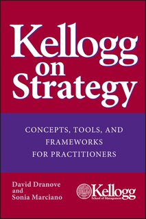 Front cover_Kellogg on Strategy