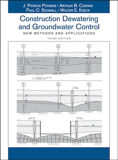 Front cover_Construction Dewatering and Groundwater Control