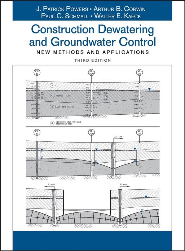 Front cover_Construction Dewatering and Groundwater Control