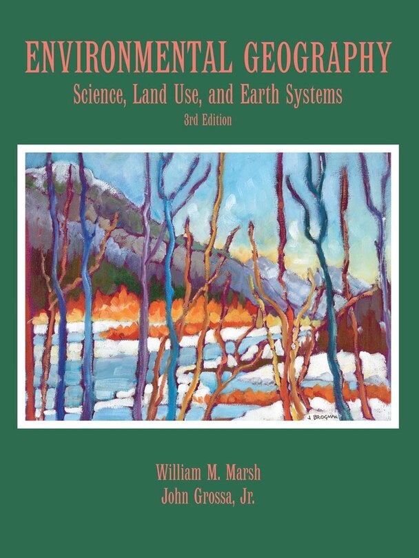 Front cover_Environmental Geography
