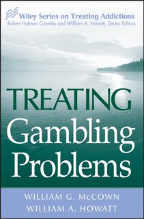 Front cover_Treating Gambling Problems