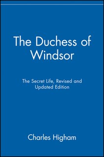 Front cover_The Duchess of Windsor