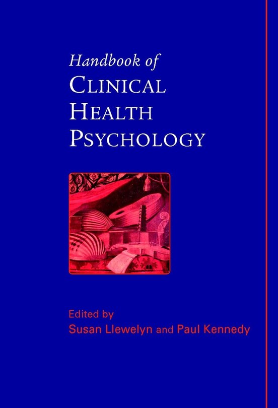 Front cover_Handbook of Clinical Health Psychology