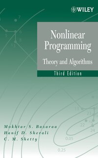 Front cover_Nonlinear Programming