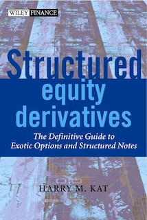 Front cover_Structured Equity Derivatives