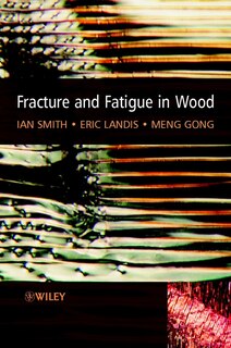 Front cover_Fracture and Fatigue in Wood