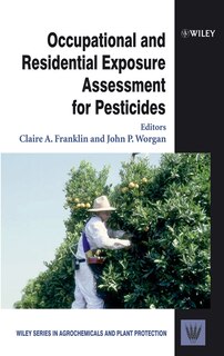 Couverture_Occupational and Residential Exposure Assessment for Pesticides