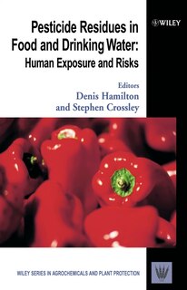 Couverture_Pesticide Residues in Food and Drinking Water