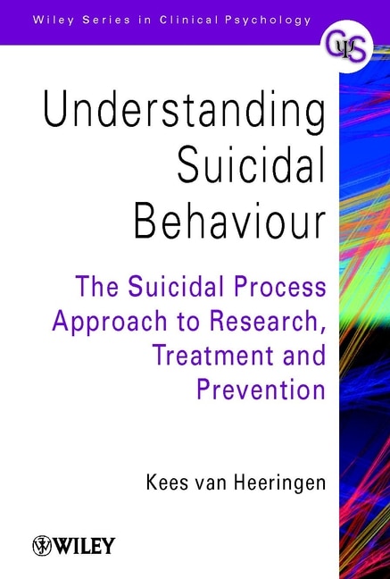 Front cover_Understanding Suicidal Behaviour