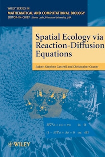 Front cover_Spatial Ecology via Reaction-Diffusion Equations