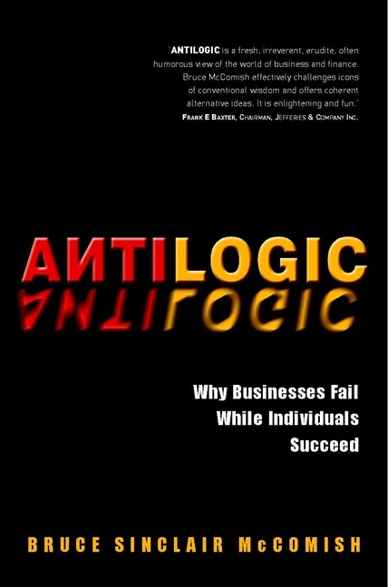 Front cover_Antilogic