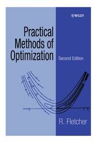 Front cover_Practical Methods of Optimization