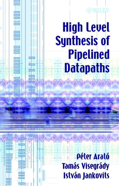High Level Synthesis of Pipelined Datapaths image number 0