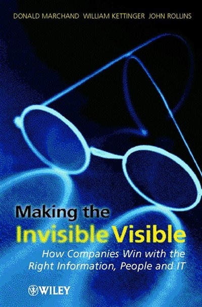 Couverture_Making the Invisible Visible