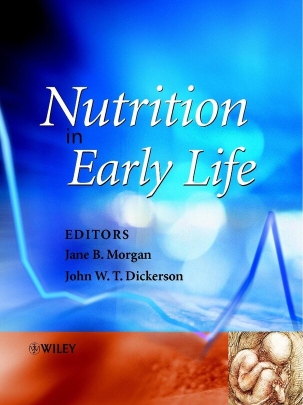Front cover_Nutrition in Early Life