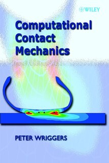 Front cover_Computational Contact Mechanics