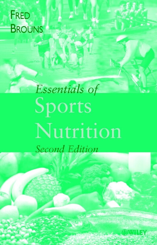Front cover_Essentials of Sports Nutrition