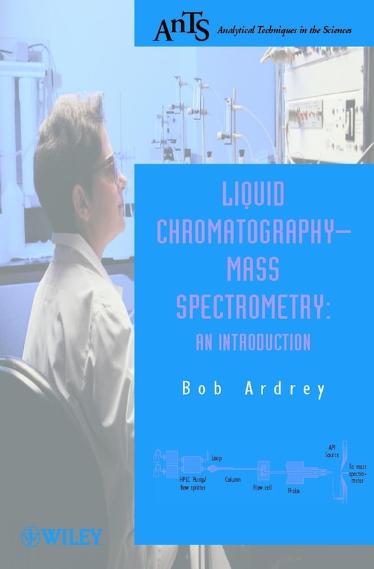 Front cover_Liquid Chromatography - Mass Spectrometry