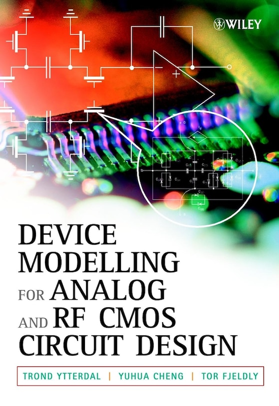 Front cover_Device Modeling for Analog and RF CMOS Circuit Design