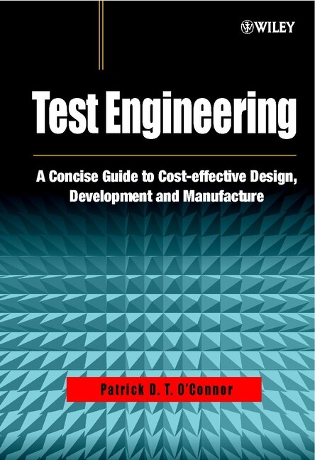 Front cover_Test Engineering