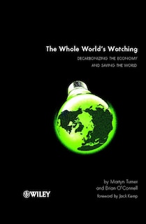 Couverture_The Whole World's Watching