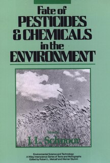 Fate of Pesticides and Chemicals in the Environment image number 0