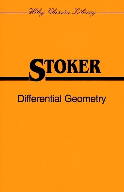 Couverture_Differential Geometry