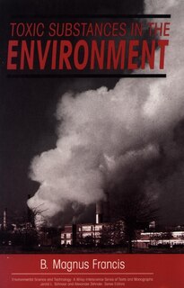 Couverture_Toxic Substances in the Environment