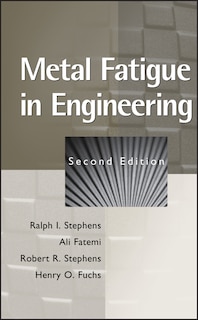 Couverture_Metal Fatigue in Engineering