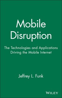 Front cover_Mobile Disruption