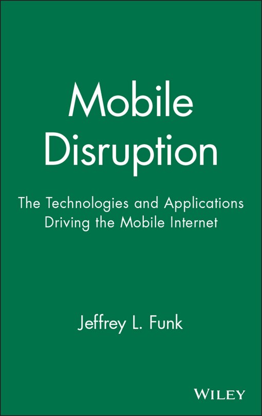 Front cover_Mobile Disruption