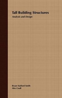 Front cover_Tall Building Structures