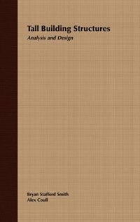 Front cover_Tall Building Structures