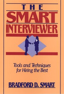 Front cover_The Smart Interviewer