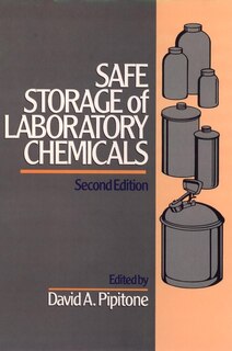 Front cover_Safe Storage of Laboratory Chemicals