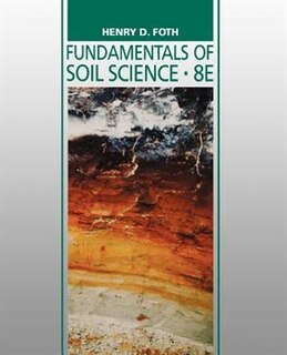 Front cover_Fundamentals of Soil Science