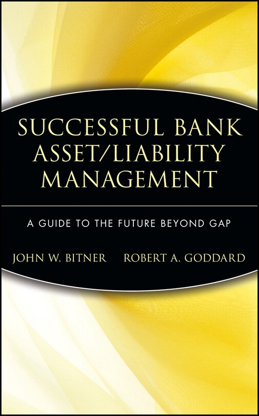 Couverture_Successful Bank Asset/Liability Management