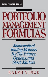 Front cover_Portfolio Management Formulas