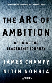 Front cover_The Arc of Ambition