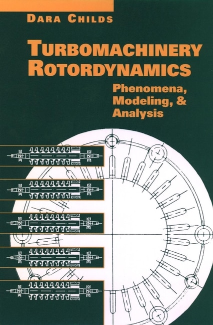 Front cover_Turbomachinery Rotordynamics
